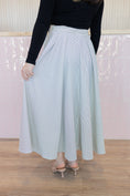 Load image into Gallery viewer, Lenny Black Skirt