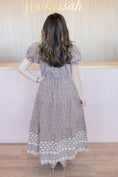 Load image into Gallery viewer, Iris Brown Dress
