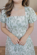 Load image into Gallery viewer, Ember Green Dress