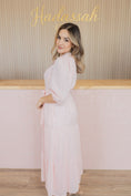 Load image into Gallery viewer, CENIA PINK MAXI DRESS