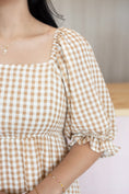 Load image into Gallery viewer, ANNY CREAM MAXI DRESS
