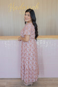 Load image into Gallery viewer, CHARLOTTE MULTI-PINK DRESS