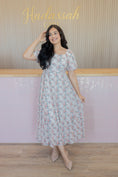 Load image into Gallery viewer, CHARLOTTE MULTI-CREAM DRESS