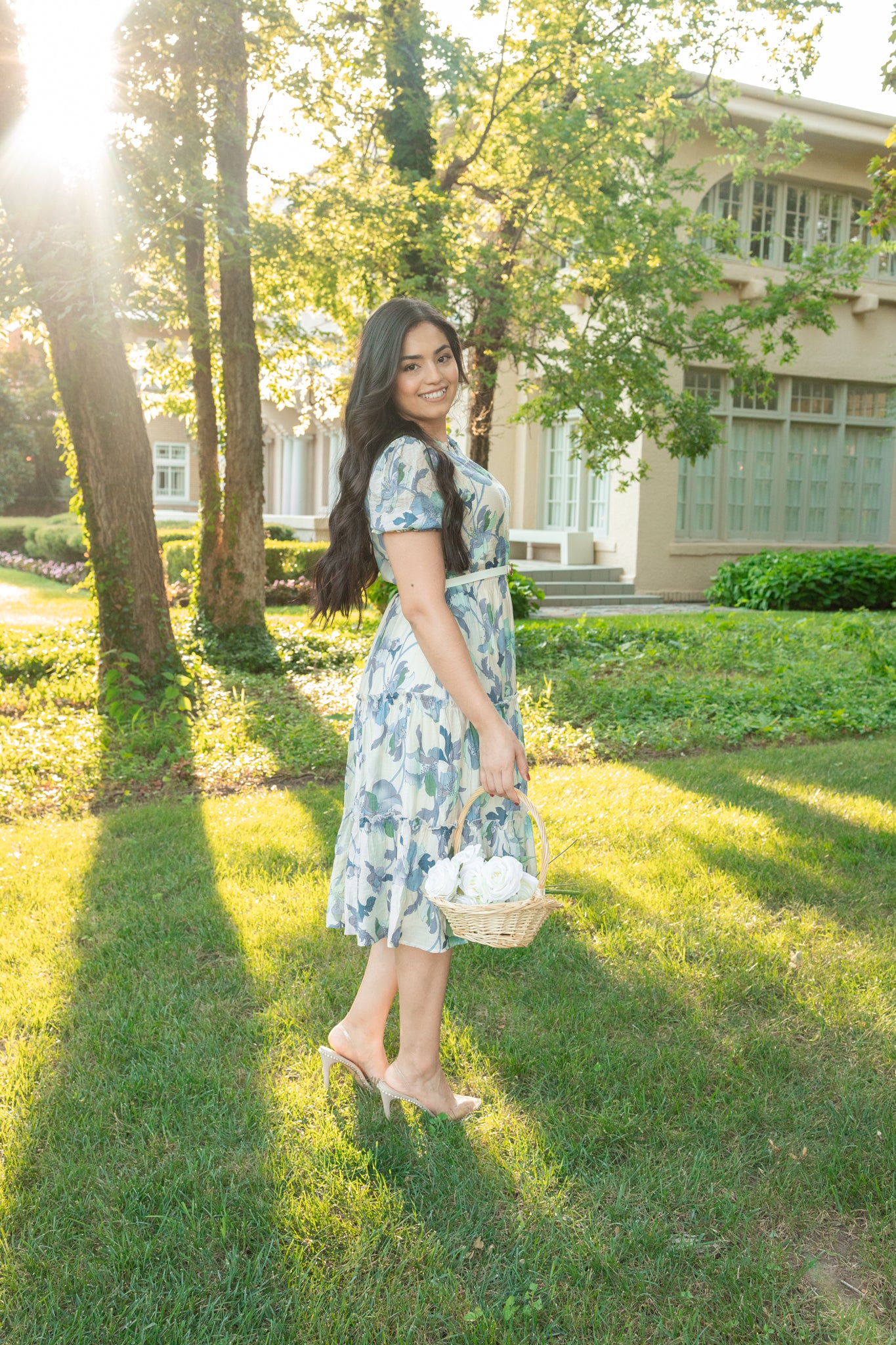 Solane Midi Dress