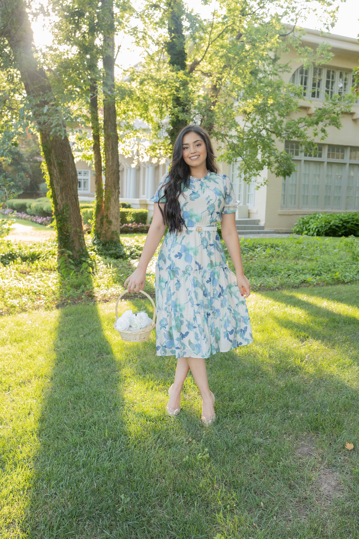 Solane Midi Dress