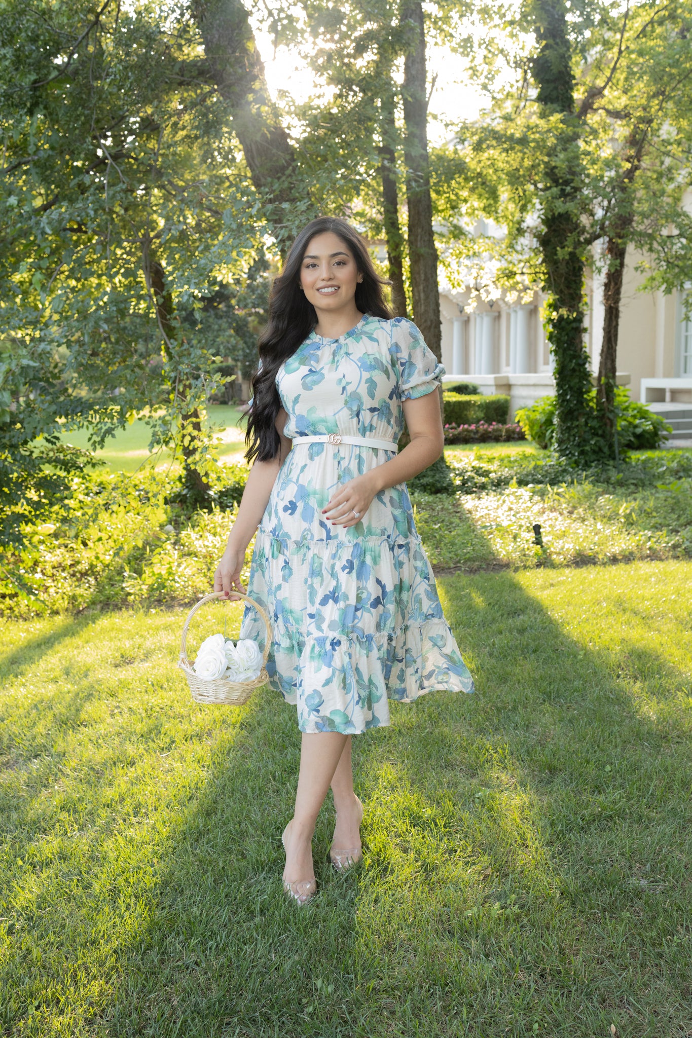 Solane Midi Dress