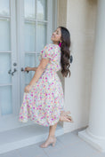 Load image into Gallery viewer, Sophia Babydoll Midi Dress