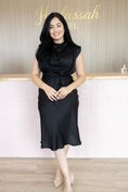 Load image into Gallery viewer, Amellia Black Dress