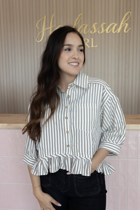 Victoria Blouse