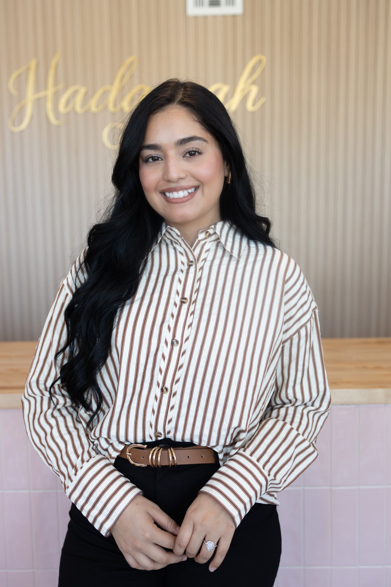 Ada Mocha brown