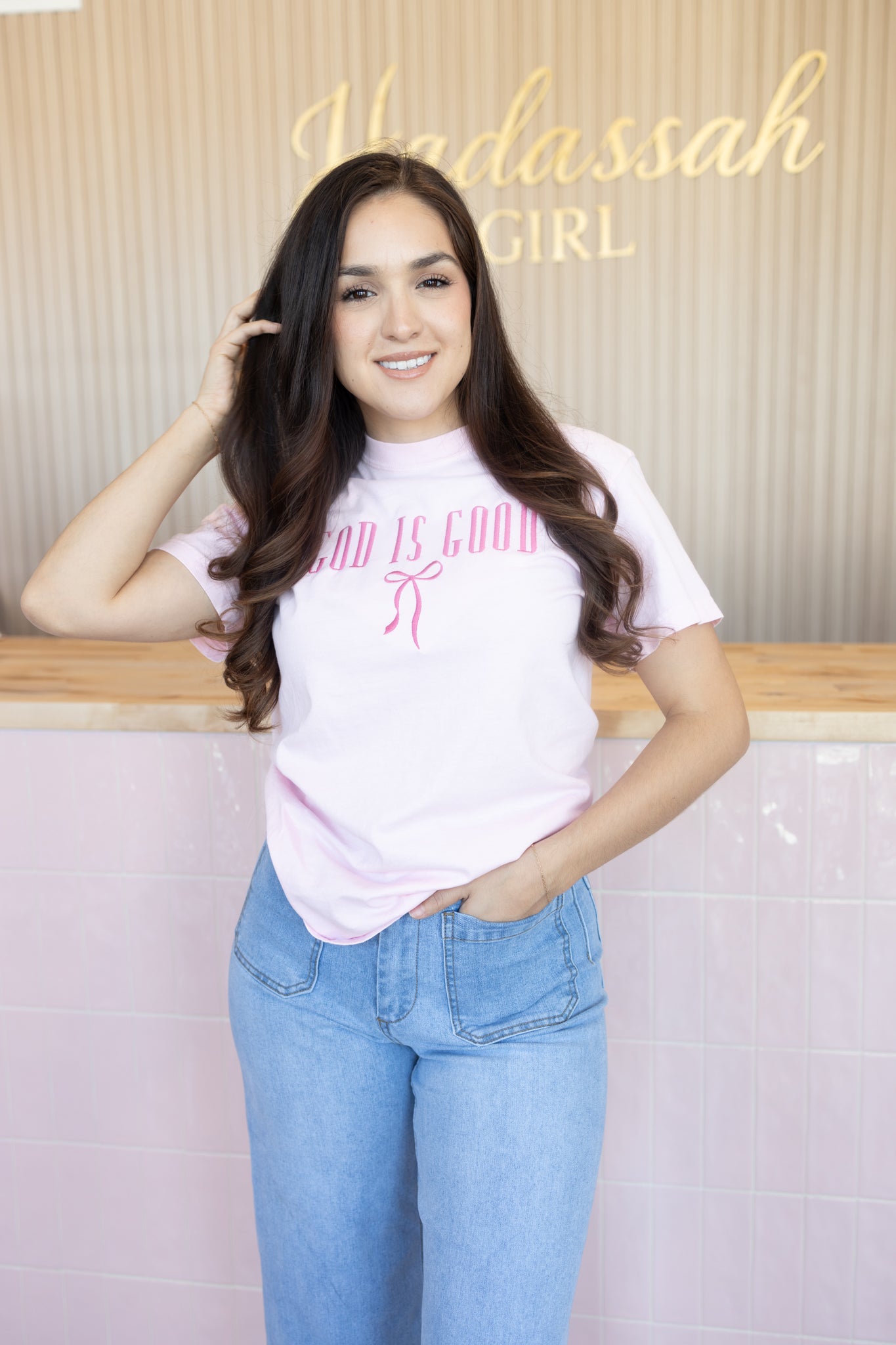 God Is Good T-Shirt