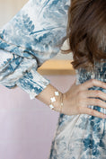 Load image into Gallery viewer, Stephanie White Bracelet
