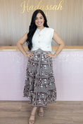 Load image into Gallery viewer, Heaven Brown Skirt