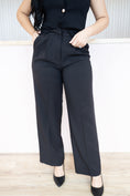Load image into Gallery viewer, Tatiana Black Pants