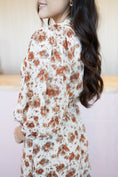 Load image into Gallery viewer, Faith Cream Dress