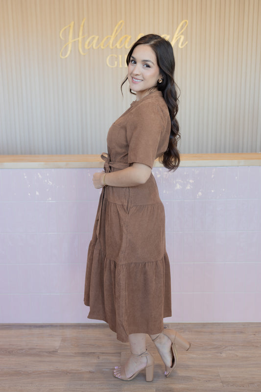 Irish Mocha Dress