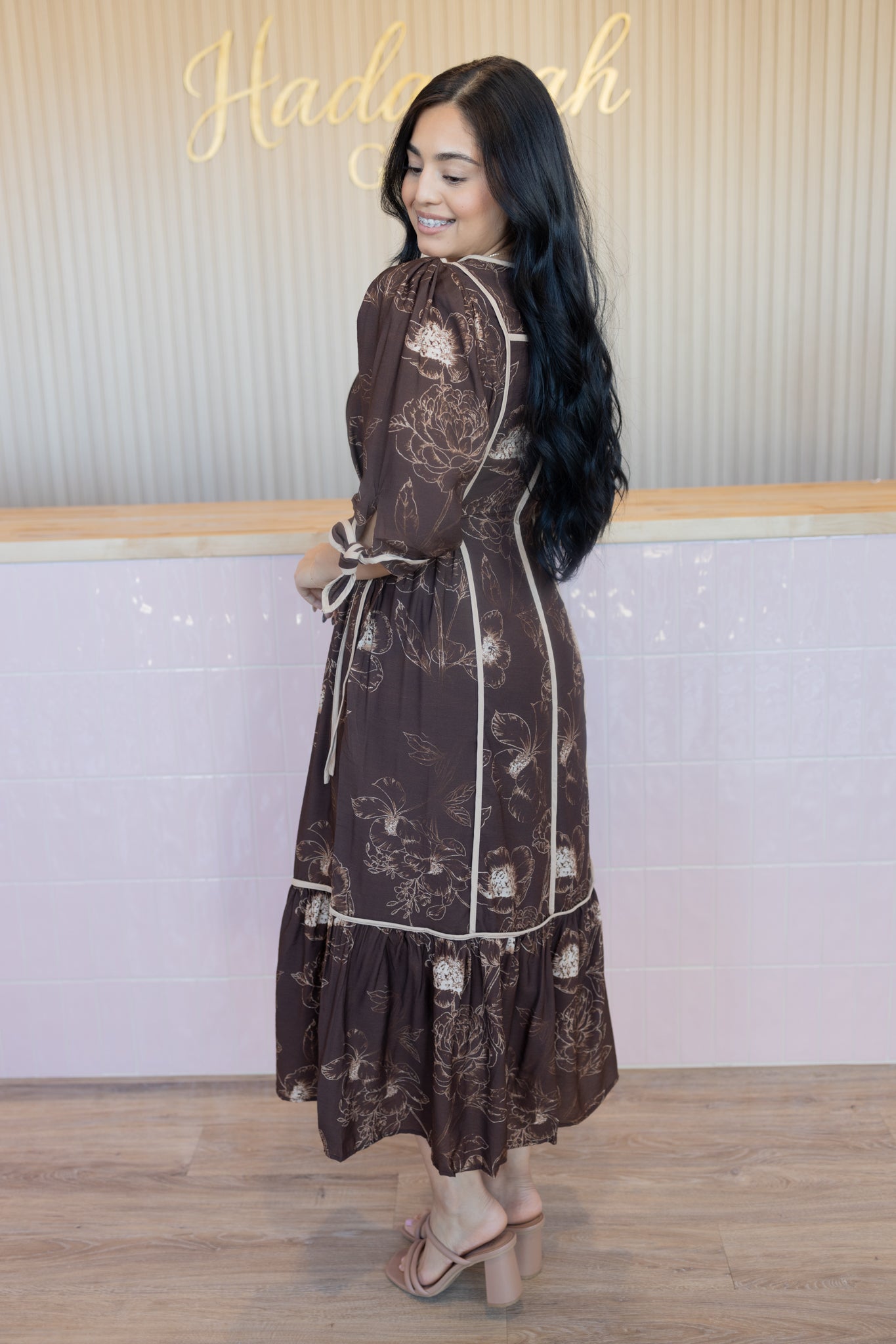 PRE-ORDER Eva Dress