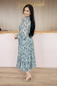 Load image into Gallery viewer, Eliza Dusty Dress