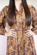 Load image into Gallery viewer, Autumn Rust Dress