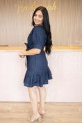 Load image into Gallery viewer, Ivy Denim Dress
