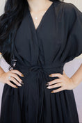 Load image into Gallery viewer, Gally Black Dress