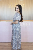 Load image into Gallery viewer, Luna Gray Dress