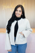 Load image into Gallery viewer, Leilany Oat Jacket