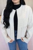 Load image into Gallery viewer, Leilany Oat Jacket