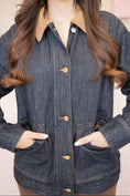 Load image into Gallery viewer, Sofie Denim Jacket