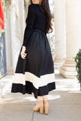Load image into Gallery viewer, Leilany Black Skirt