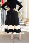 Load image into Gallery viewer, Leilany Black Skirt