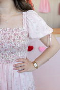 Load image into Gallery viewer, Leilany Multi Pink Dress