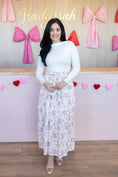 Load image into Gallery viewer, Fresita Pink Skirt