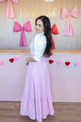 Load image into Gallery viewer, Barbie Pink Maxi Dress