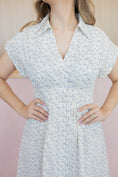Load image into Gallery viewer, Lily lace Floral dress
