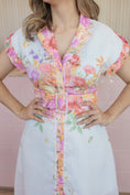 Load image into Gallery viewer, Brielle Floral Maxi Dress