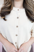 Load image into Gallery viewer, Ivy Natural cardigan