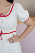 Load image into Gallery viewer, Juliette Red Dress