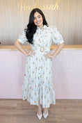 Load image into Gallery viewer, Rosaliee Floral Dress