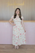 Load image into Gallery viewer, LAYLA FLORAL DRESS