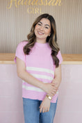 Load image into Gallery viewer, BIANCA PINK TOP