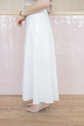 Load image into Gallery viewer, TILLY WHITE SKIRT