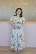 Load image into Gallery viewer, DIORA FLORAL DRESS