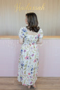 Load image into Gallery viewer, DIORA FLORAL DRESS