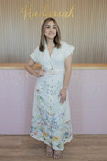 Load image into Gallery viewer, Garden romance dress