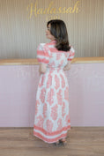 Load image into Gallery viewer, ROSALIE RED DRESS