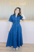 Load image into Gallery viewer, BELLE DENIM DRESS