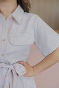 Load image into Gallery viewer, JACKY IVORY MIDI DRESS