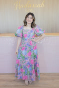Load image into Gallery viewer, MAGNOLIA GARDEN DRESS
