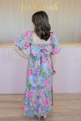 Load image into Gallery viewer, MAGNOLIA GARDEN DRESS